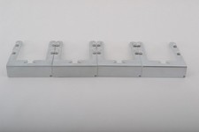 Mac Pro A1186 Hard Drive Carrier Sleds Set of 4 #1-4 W/Rubber Screws 922-7728 picture