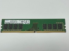 Samsung 8GB (1 Stick) PC4-21300 DDR4 2666V Desktop PC Memory M378A1K43CB2-CTD picture