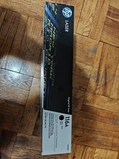 HP 116A (W2060A) Black Toner Cartridge picture