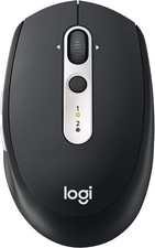 Logitech M585 Multi-Device Wireless Mouse - Black (Bluetooth Only) (/RT6-2401... picture