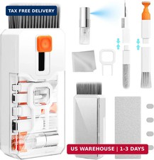 Ordilend Keyboard Cleaner & Laptop Cleaning Kit, All-in-1 for Computer PC | Elec picture