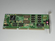 Vintage Protac Cirrus Logic CL-GD5428 1MB VLB VGA Video Card  picture