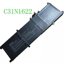 2026 Genuine Battery C31N1622 For ASUS Zenbook UX430UA UX530UQ UX530UX UX3430UA picture