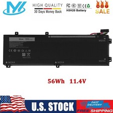 ✅H5H20 Battery For Dell Precision 5510 5520 5530 5540 XPS 15 9560 9550 9570 NEW picture