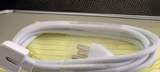 Apple MacBook MagSafe 45W, 60W, 85W, 61W, 87W Power  6Ft Extension Cord picture