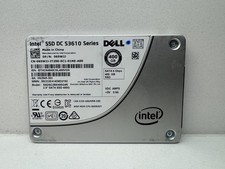 Dell Intel DC S3610 Series 400GB SSD picture