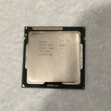Intel Core i7-2600 3.40GHz Quad-Core LGA1155 Desktop CPU Processor picture