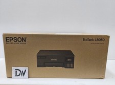 Epson EcoTank L8050 Compact Photo Printer / Express / New / Genuine picture