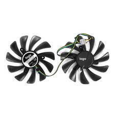 For ZOTAC GeForce GTX1080 Ti AMP Edition Video Card Cooling fan 4pin picture