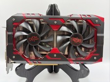 Red Devil Radeon RX 580 8GB GDDR5 Graphics Card AXRX580 8GBD5-3DH/OC #3 picture