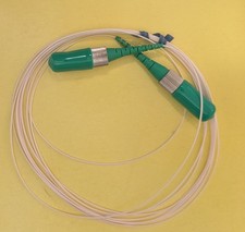 3Meter Fiber Patch Cable, FC/APC-FC/APC Seiko 9/125 900um Single mode picture