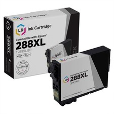LD Replacement Epson T288XL120 (T288XL) HY Black Ink for XP-330, XP-430 & XP-434 picture