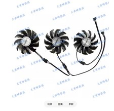 Graphics Card Cooling Fan PLA09215S12H For GIGABYTE RTX3070 3070ti Magic Eagle picture