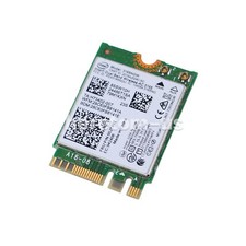 Lenovo Intel Dual Band Wireless AC 3165 3165NGW 433Mbps BT 4.0 00JT497 WLAN Card picture