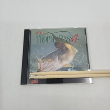 Sierra Sports Field & Stream Trophy Bass 4 PC Game CD-ROM for Windows English picture