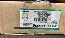 PANDUIT UTPSP0.5MORY PERFORMANCE UTP PATCH CORD 10 Piece picture