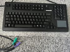 Vintage Cherry MX 11900 PS/2 Keyboard with Integrated Touchpad G80-11900LTMUS-2 picture
