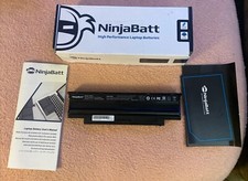 NinjaBatt- High Performance Laptop Battery ( Model N4010 ) picture