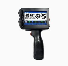 Handheld Small Coding Machine To Play The Production Date Coding Machine picture
