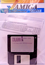 COMMODORE AMIGA -- CALIGARI 24 DEMO DISK (OCTREE) picture