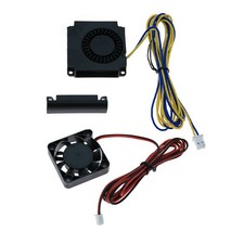 2Pcs Cooling Fans For Creality Ender 3/3X/3 Pro Ender-3 V2 3D Printer CPU GPU picture