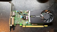 Nvidia Quadro 400 2GB GDDR5 PCI Express 3.0 x16 PC Video Card picture