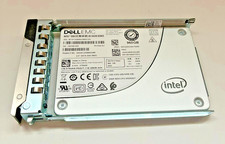 Dell EMC 0T50K8 Intel D3-S4510 960GB SATA Enterprise SSD 99% Health w/ Caddy picture