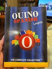 Ouino Spanish, The Complete Collection (USB Install, Win/Mac)  picture