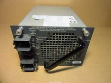 Cisco PWR-C45-4200ACV V04 4500 Series 4200W Power Supply POE FROM WS-C4506-E V03 picture