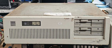 Retro Vintage IBM PC AT Model 5170 Desktop Computers Posts 6480148 Stacked Ram picture