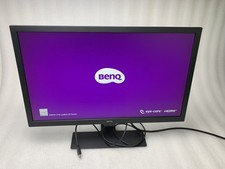 BenQ GL2780-B 27 Inch Monitor HDMI Display VGA Audio Ports USED cables Included picture
