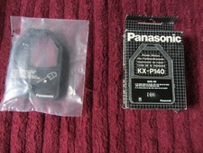 Panasonic KX-P140 Ink Ribbon New Old Stock in Original Package picture