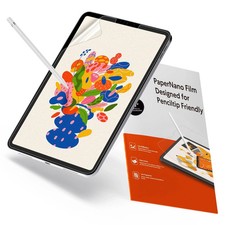KCT 2 Pack Paperfeel Screen Protector Compatible with iPad Pro 11 Inch (2022&... picture