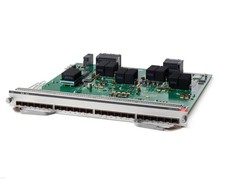 Cisco Catalyst C9400-LC-24XS 9400 Series  24-Port 10 Gigabit picture