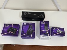 FIFINE Gaming & Streaming Kit AM8 SC3 H9 D6 BM88 picture