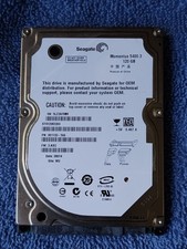 Seagate Momentus 120GB 5400RPM SATA 2.5