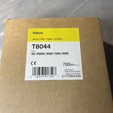  Epson UltraChrome  Yellow T8044 Ink (700 ML) SC-P9000/8000/7000/6000 picture