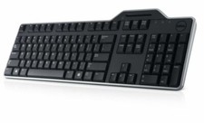 Dell KB813 (KB813BKUS) Smartcard Wired Keyboard - Black picture