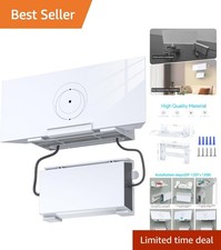Sleek Starlink V3 Router Mount with Power Supply - Perfect for Home or Office picture