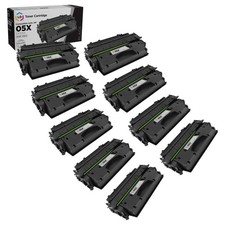 LD Comp Replacement 05X CE505X HY Black 9pk for HP Laserjet P2055d P2055dn P2055 picture