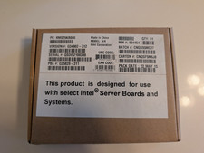 Intel RMS25KB080 RAID Controller Card Kit SAS 6Gb/s PCIe w/ Brackets NEW picture