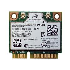 Dell Intel 8TF1D Wireless-AC 7260 Mini PCI Express Card WLAN 802.11ac 7260HMW  picture