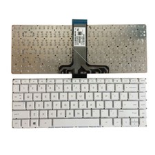 NEW FOR HP Stream 14-CB 14-CB011WM 14-CB012DX 14-CB012WM 14-CB164WM Keyboard US picture