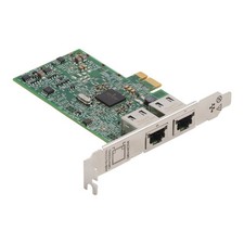 HPE 332T 615730-001 Broadcom BCM5720 2x 1GbE RJ-45 PCIe Network Card picture