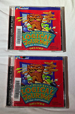 Logical Journey of the Zoombinis Deluxe PC MAC CD-ROM 1996 Broderbund Game Lot 2 picture