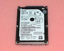 HGST Travelstar 5K1000 1TB SATA 6Gbps HDD HTS541010A9E680 1000GB 2.5