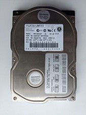 Fujitsu MPE3064AT 6GB IDE 3.5 HDD Hard Drive Excellent State picture