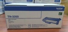 Brother TN-3350 Genuine Toner Cartridge - Black picture
