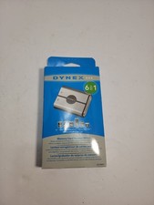 Dynex DX-CR6N1 6-in-1 Memory Card Reader / Writer New In Open Box picture