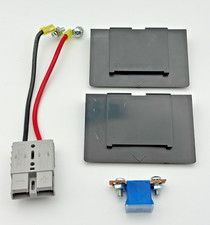APC Smart UPS RBC7/RBC11 Battery Pack Wiring Harness, Fuse, Cover   1265 picture